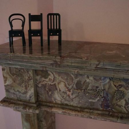 Apartament La Scarana Ferrara Zewnętrze zdjęcie