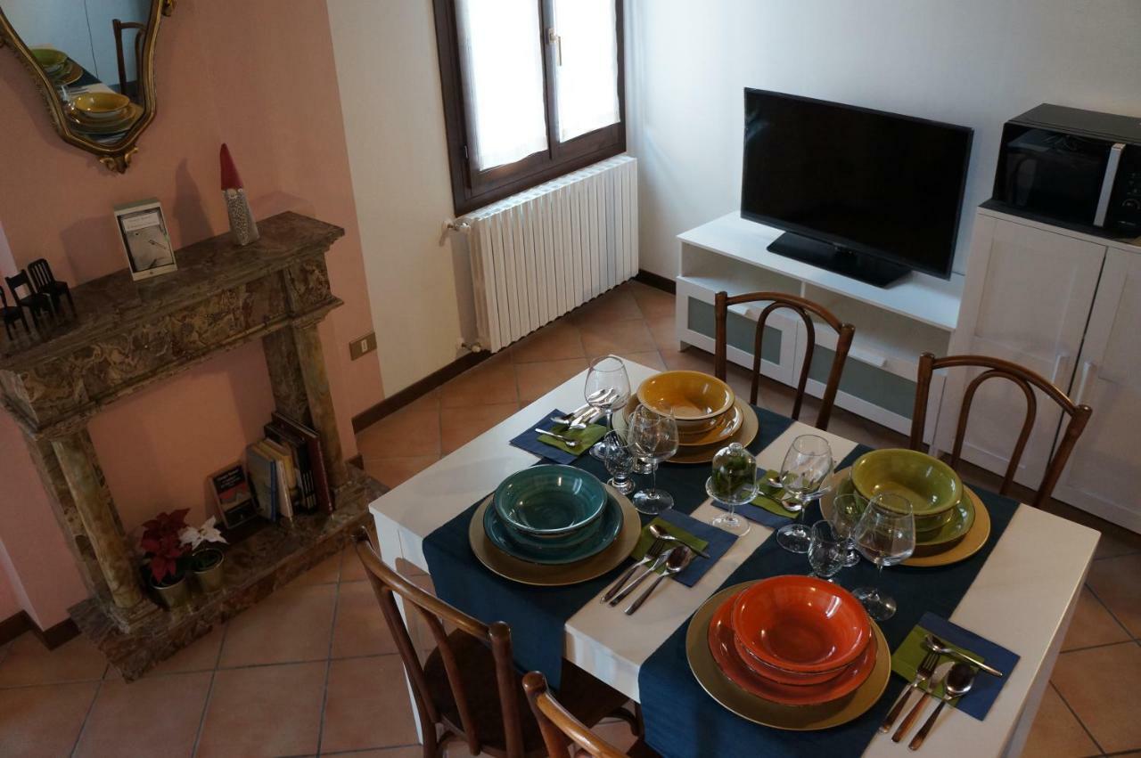 Apartament La Scarana Ferrara Zewnętrze zdjęcie