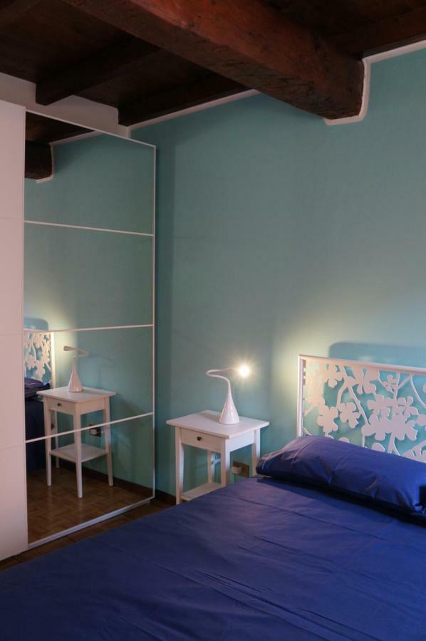 Apartament La Scarana Ferrara Zewnętrze zdjęcie