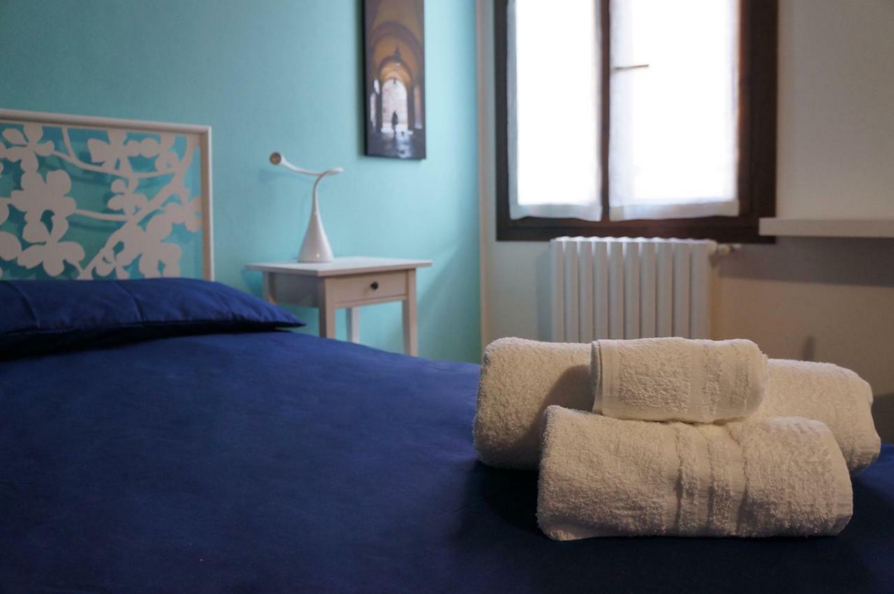 Apartament La Scarana Ferrara Zewnętrze zdjęcie