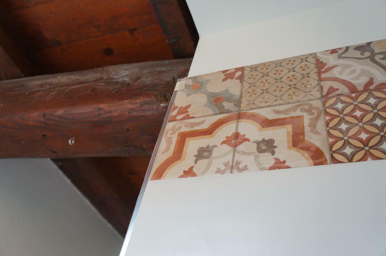 Apartament La Scarana Ferrara Zewnętrze zdjęcie