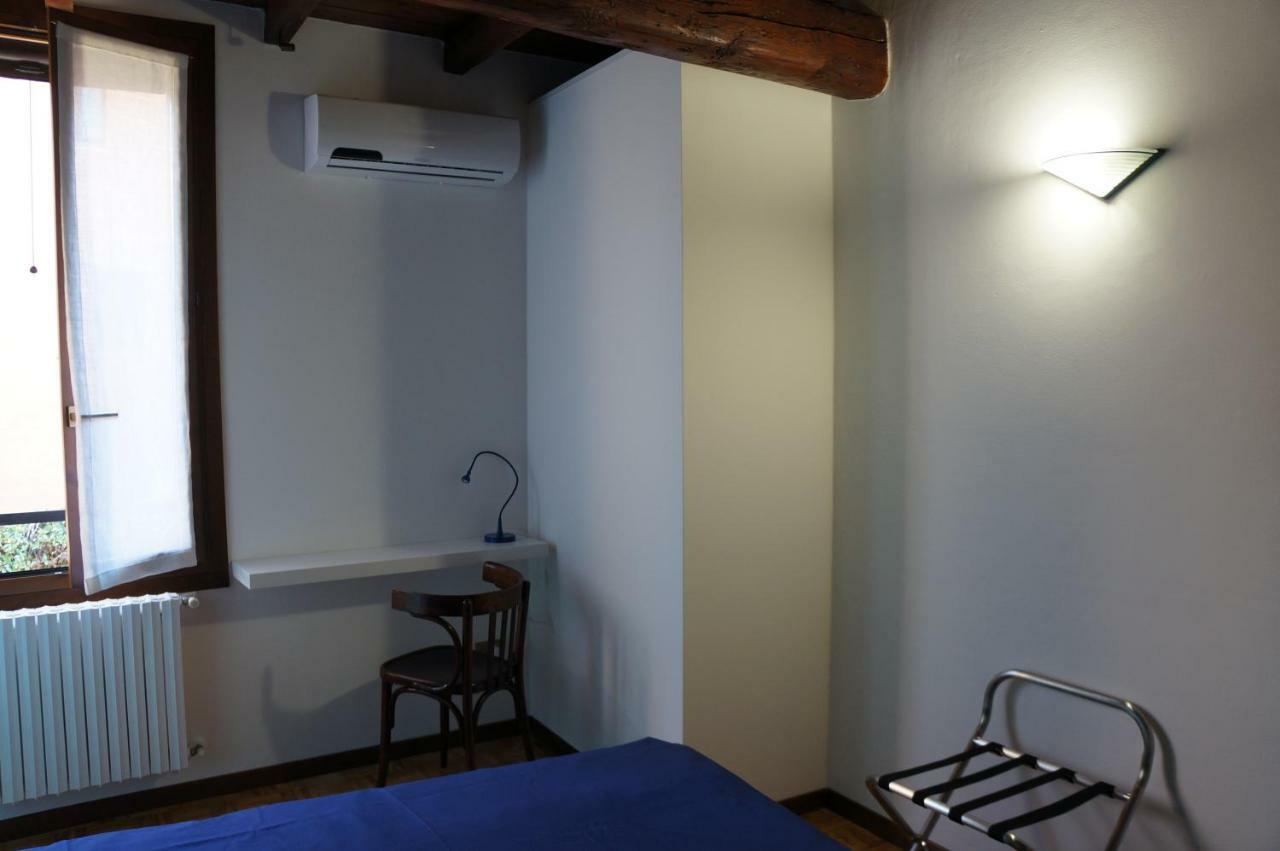 Apartament La Scarana Ferrara Zewnętrze zdjęcie
