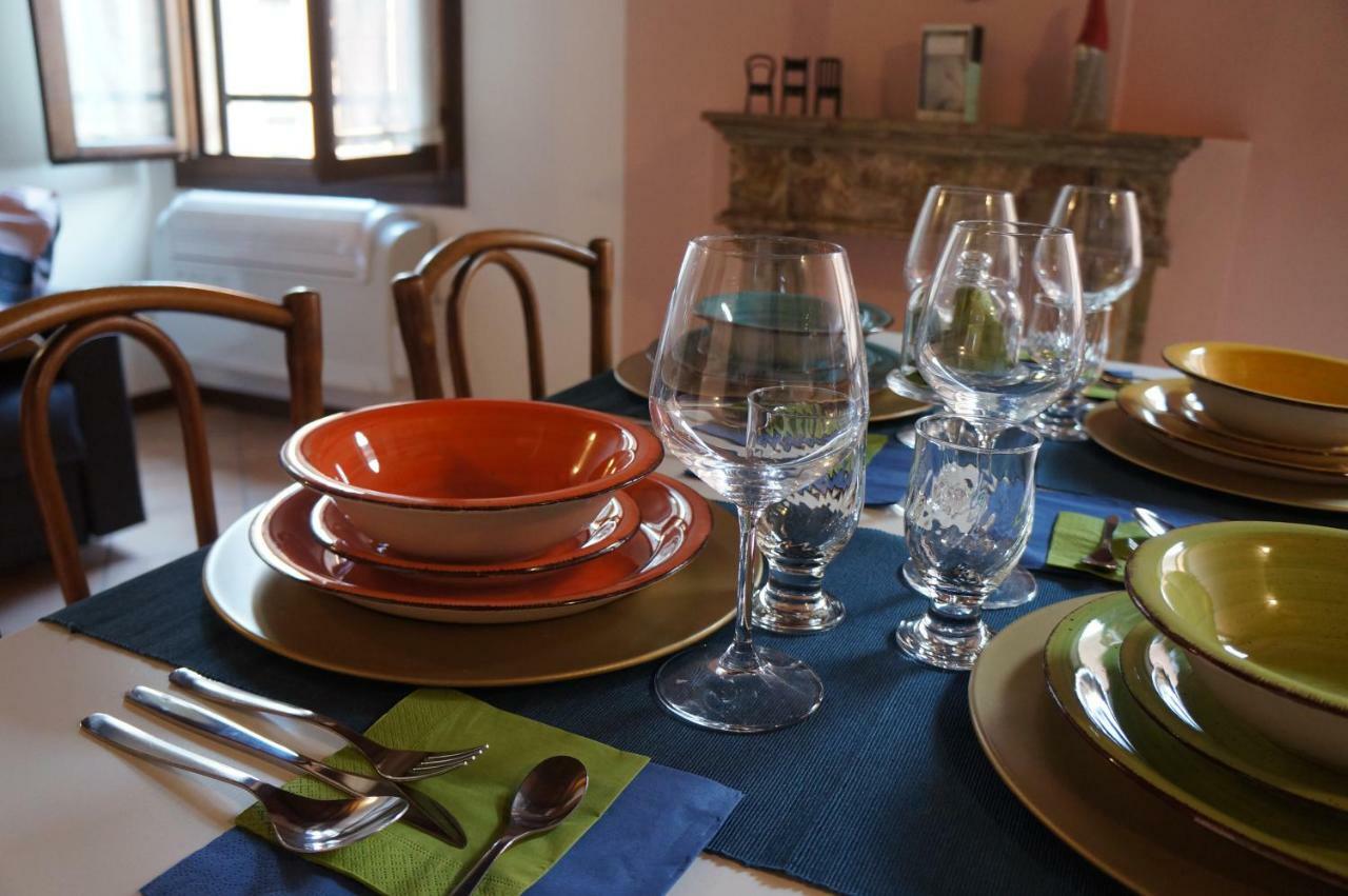 Apartament La Scarana Ferrara Zewnętrze zdjęcie