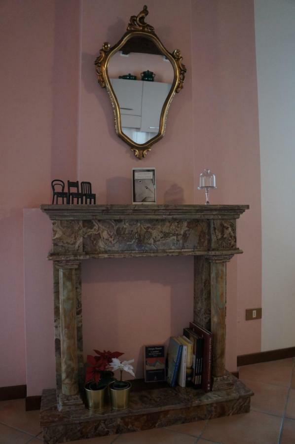 Apartament La Scarana Ferrara Zewnętrze zdjęcie