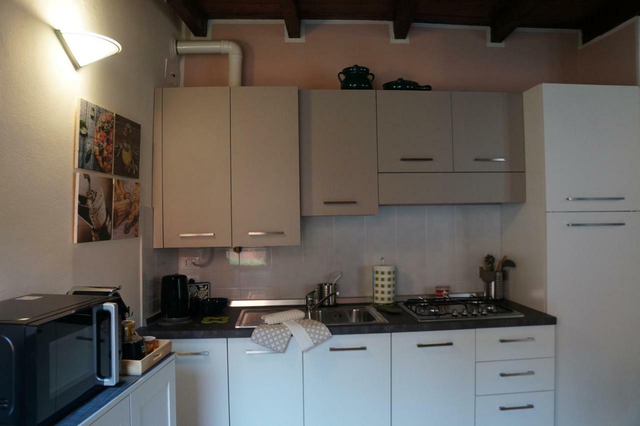Apartament La Scarana Ferrara Zewnętrze zdjęcie